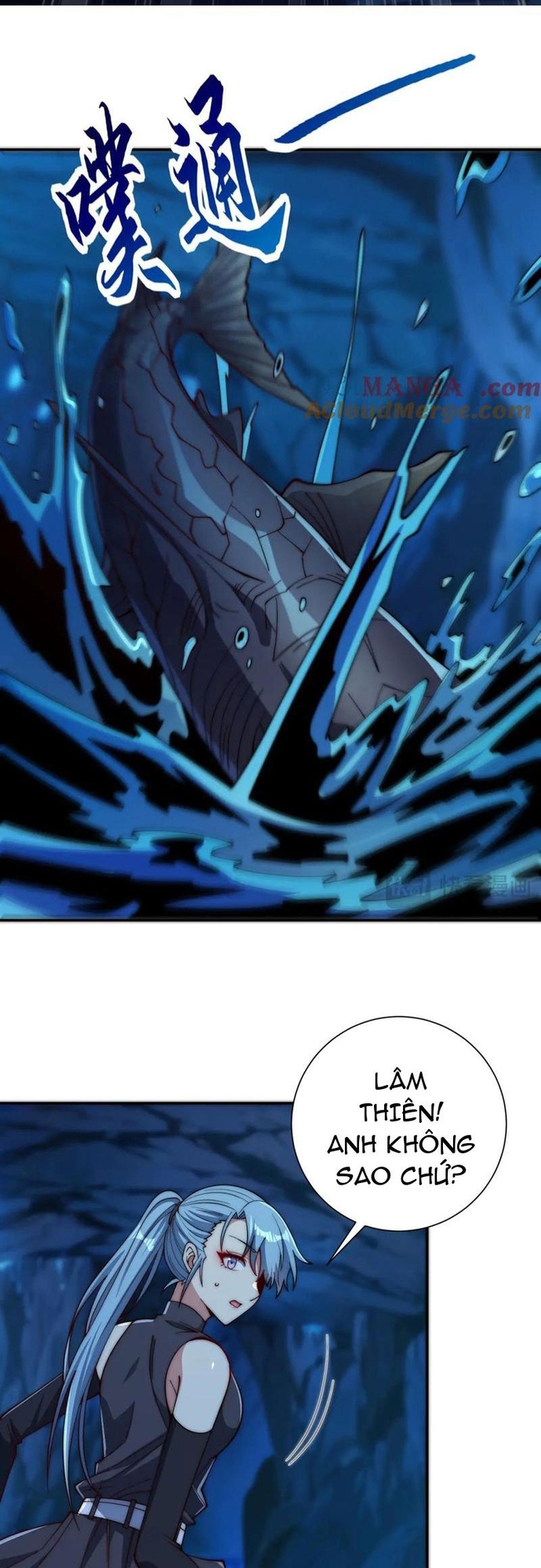 Dị Năng Trùng Sinh Ta Sớm Ở Đỉnh Cao: Chapter 39