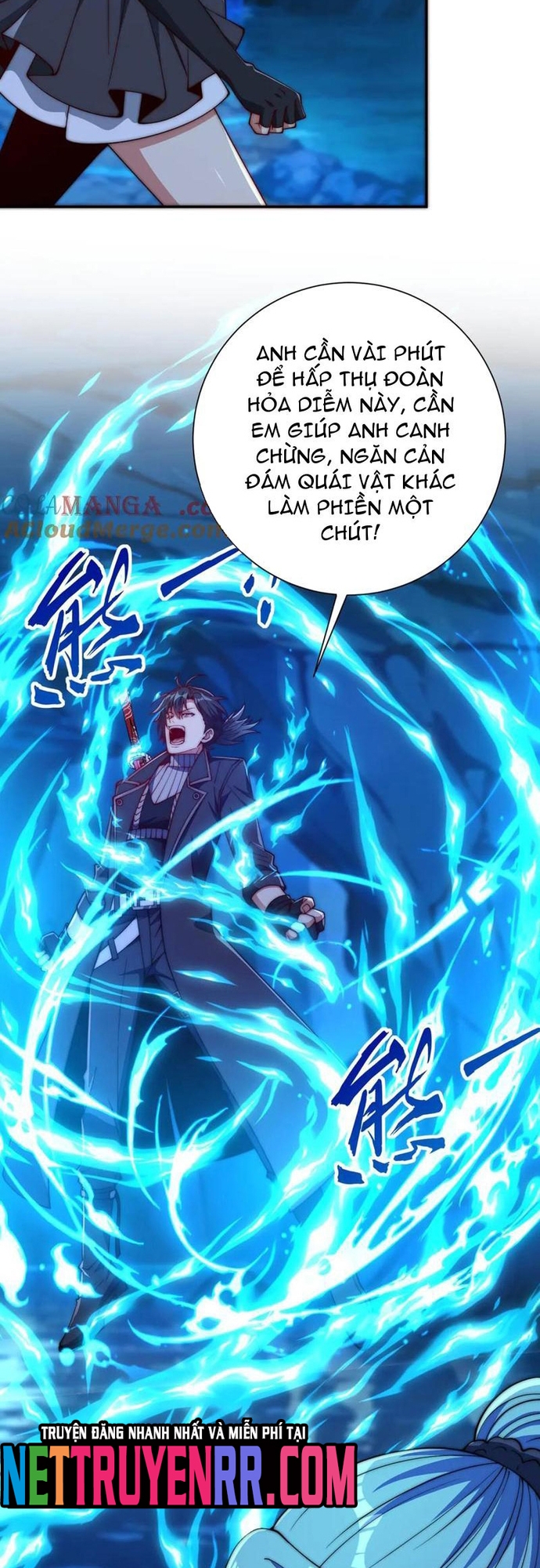 Dị Năng Trùng Sinh Ta Sớm Ở Đỉnh Cao: Chapter 39