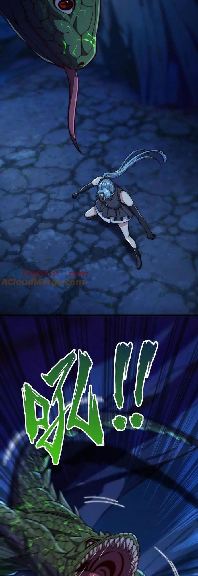 Dị Năng Trùng Sinh Ta Sớm Ở Đỉnh Cao: Chapter 39