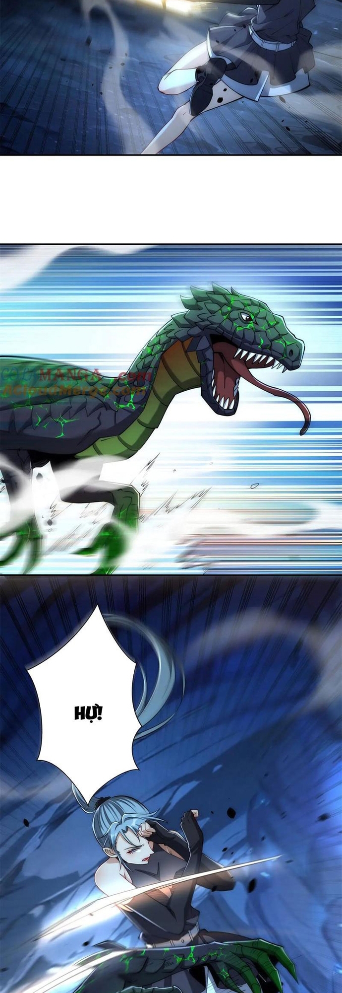 Dị Năng Trùng Sinh Ta Sớm Ở Đỉnh Cao: Chapter 39