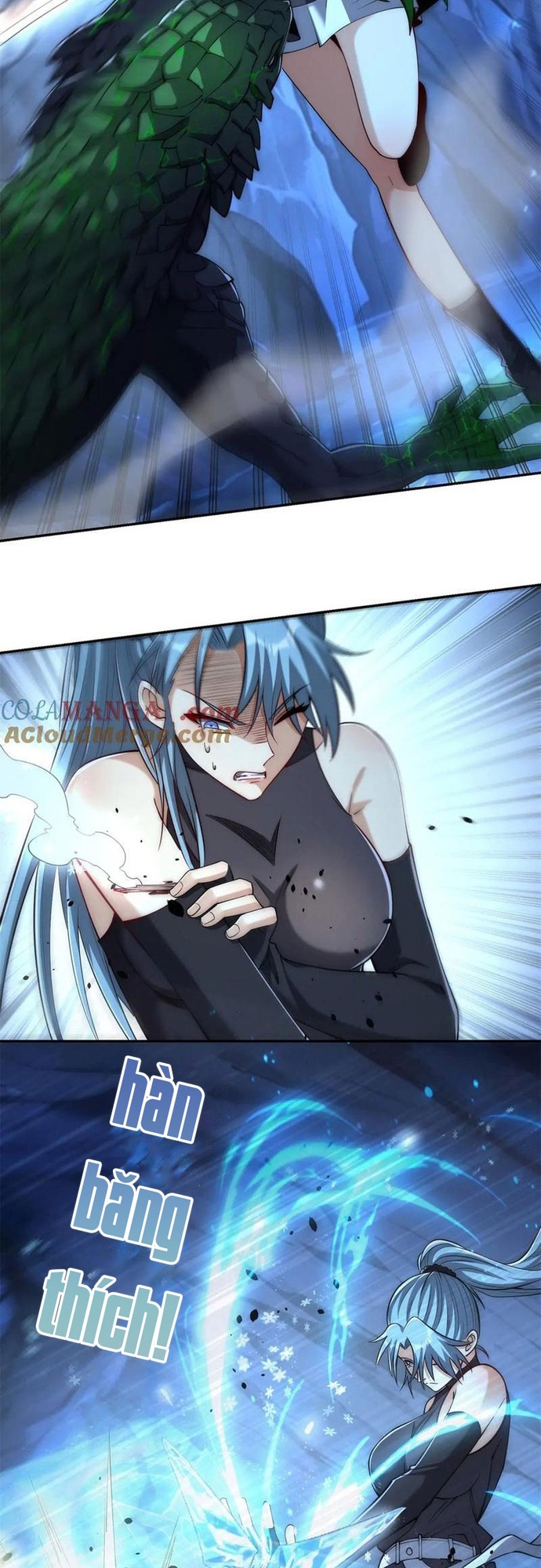 Dị Năng Trùng Sinh Ta Sớm Ở Đỉnh Cao: Chapter 39