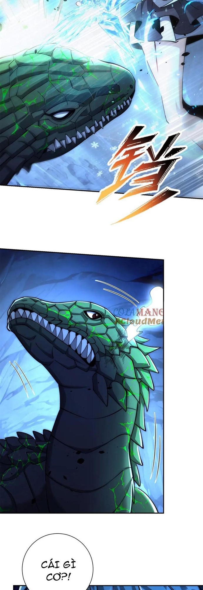 Dị Năng Trùng Sinh Ta Sớm Ở Đỉnh Cao: Chapter 39