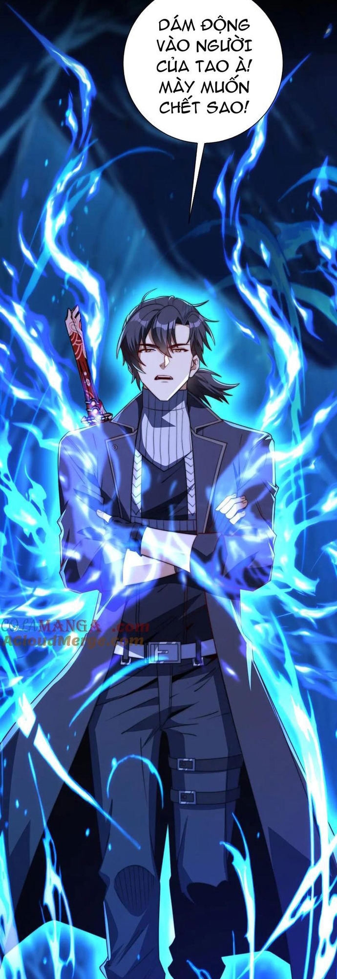 Dị Năng Trùng Sinh Ta Sớm Ở Đỉnh Cao: Chapter 39