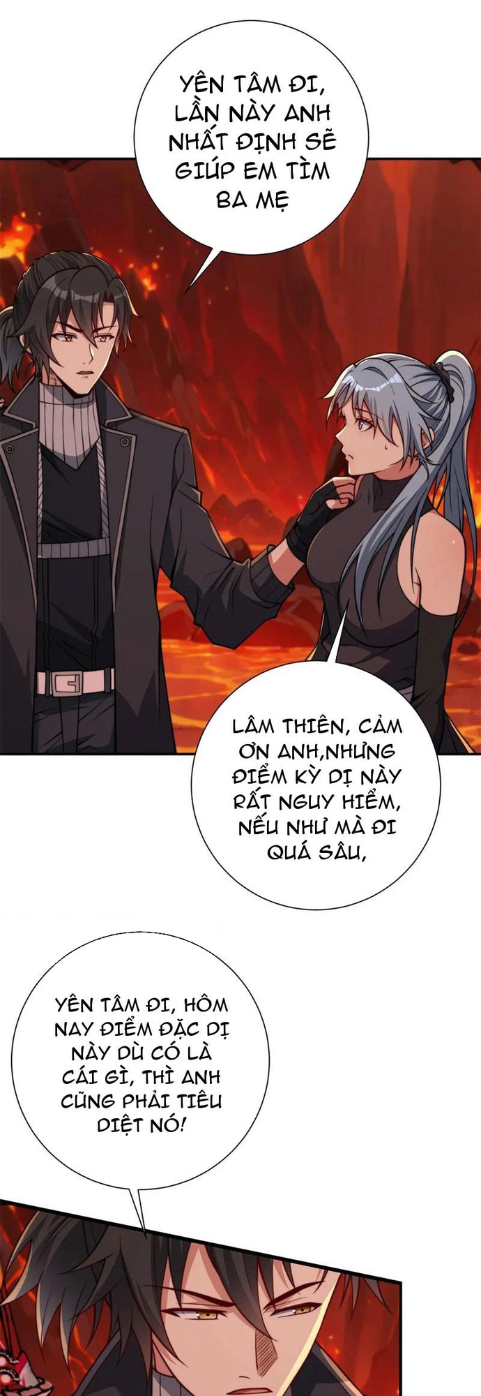 Dị Năng Trùng Sinh Ta Sớm Ở Đỉnh Cao: Chapter 39