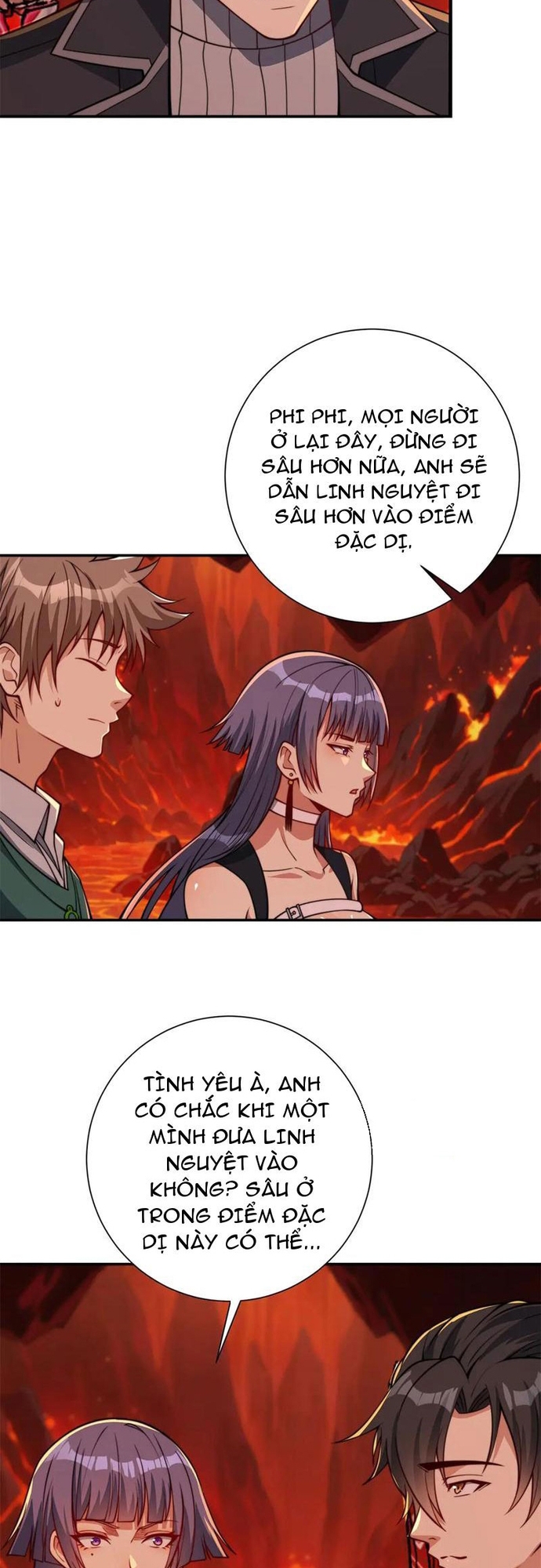 Dị Năng Trùng Sinh Ta Sớm Ở Đỉnh Cao: Chapter 39