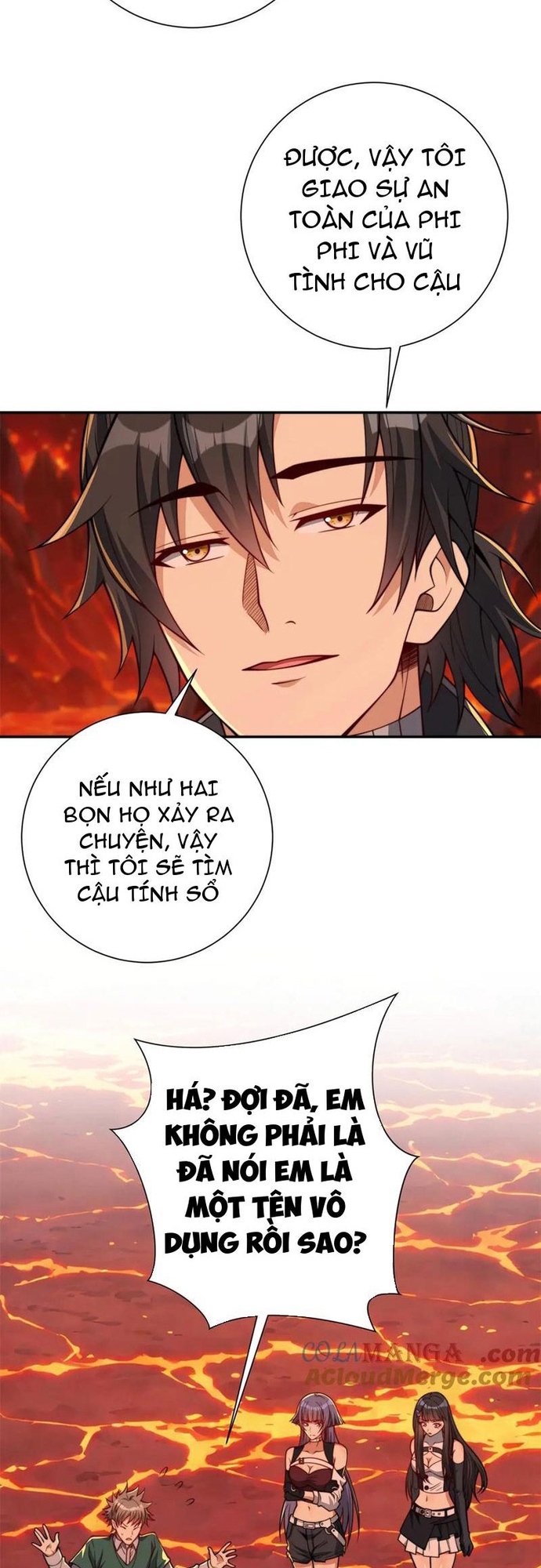 Dị Năng Trùng Sinh Ta Sớm Ở Đỉnh Cao: Chapter 39