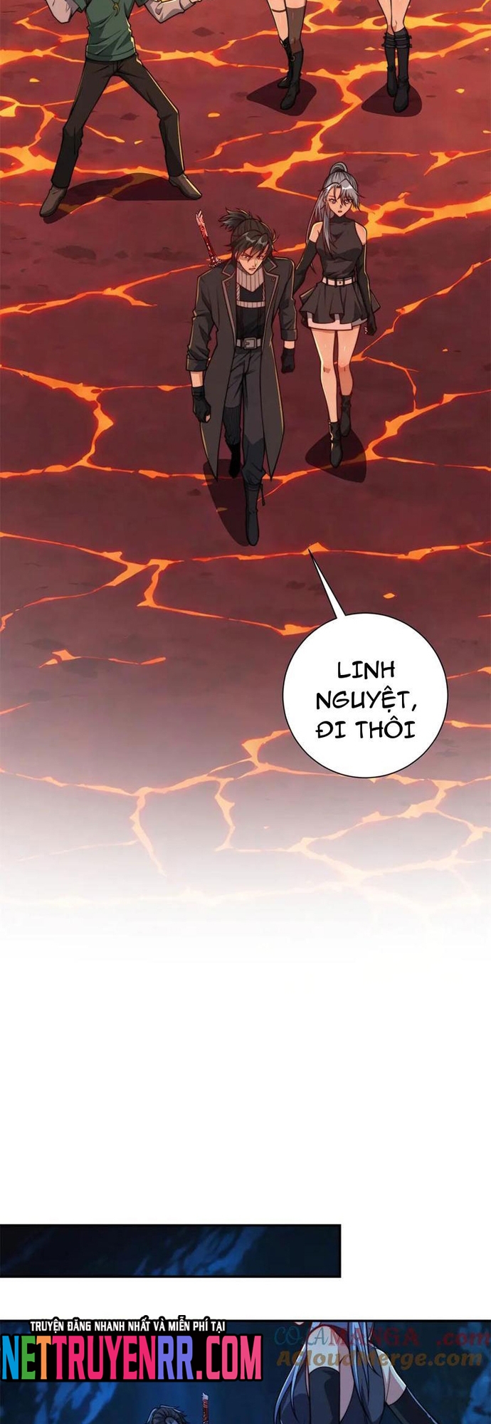 Dị Năng Trùng Sinh Ta Sớm Ở Đỉnh Cao: Chapter 39