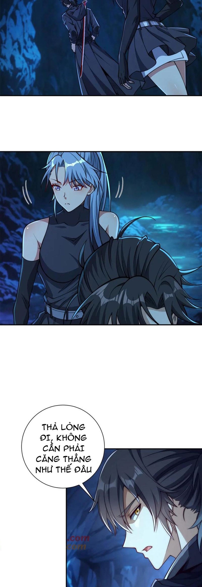 Dị Năng Trùng Sinh Ta Sớm Ở Đỉnh Cao: Chapter 39