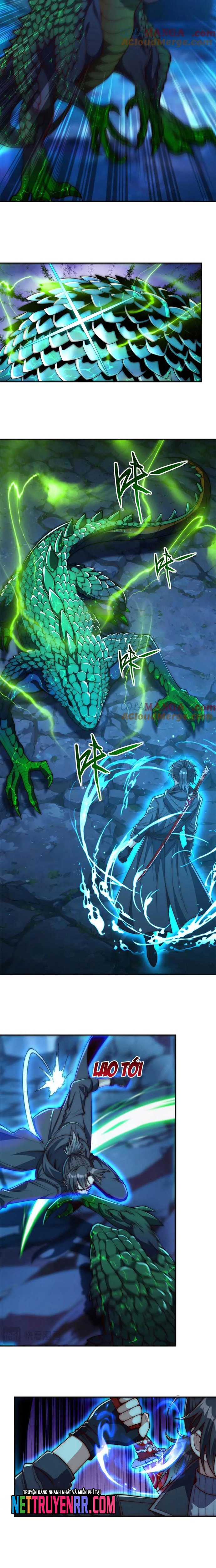 Dị Năng Trùng Sinh Ta Sớm Ở Đỉnh Cao: Chapter 40