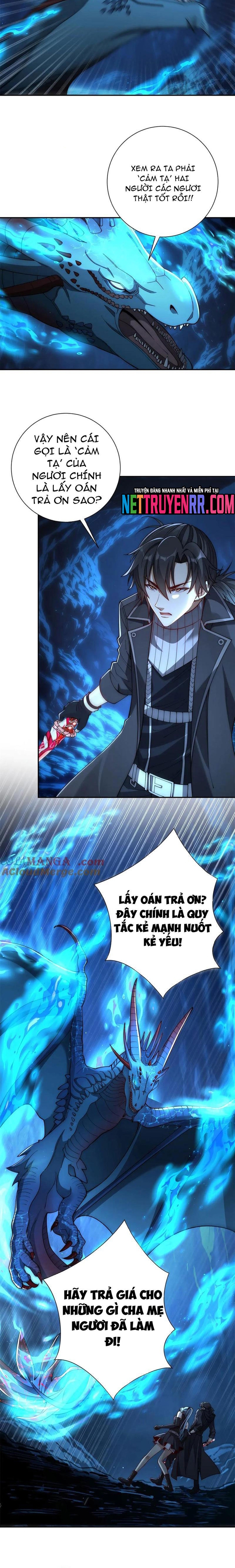 Dị Năng Trùng Sinh Ta Sớm Ở Đỉnh Cao: Chapter 40