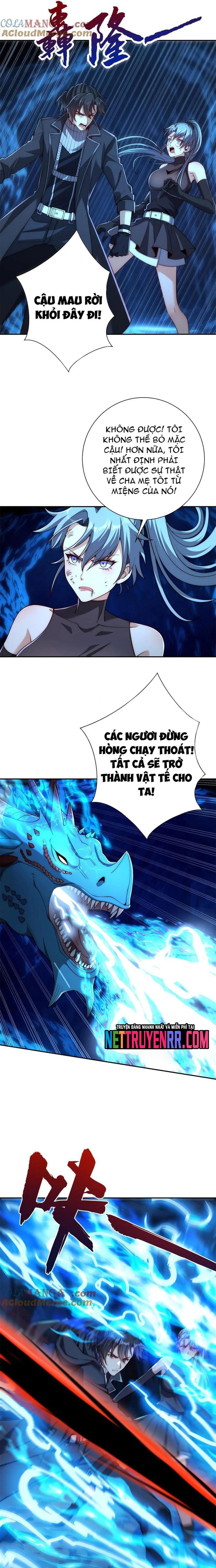 Dị Năng Trùng Sinh Ta Sớm Ở Đỉnh Cao: Chapter 40