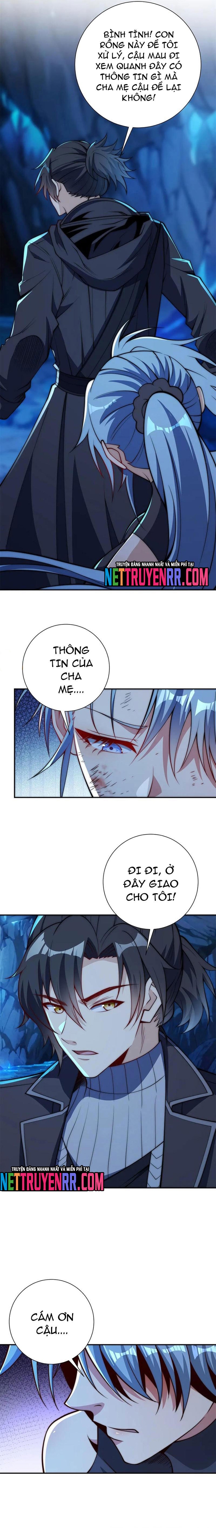 Dị Năng Trùng Sinh Ta Sớm Ở Đỉnh Cao: Chapter 40