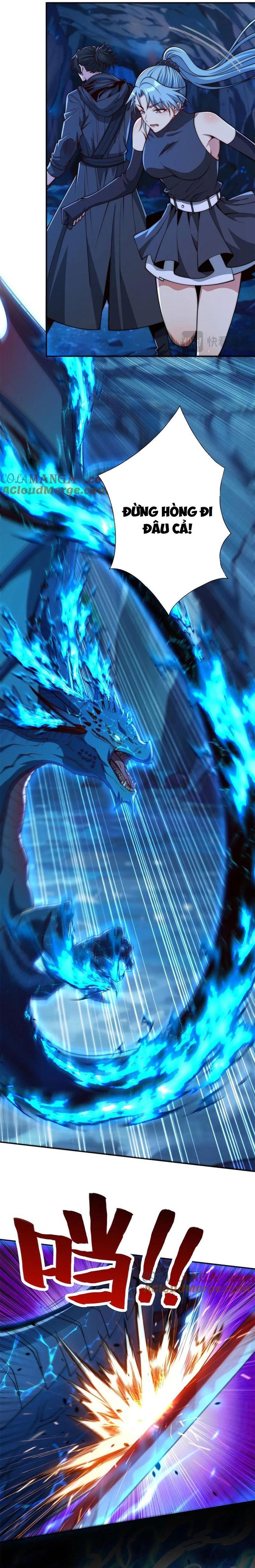 Dị Năng Trùng Sinh Ta Sớm Ở Đỉnh Cao: Chapter 40