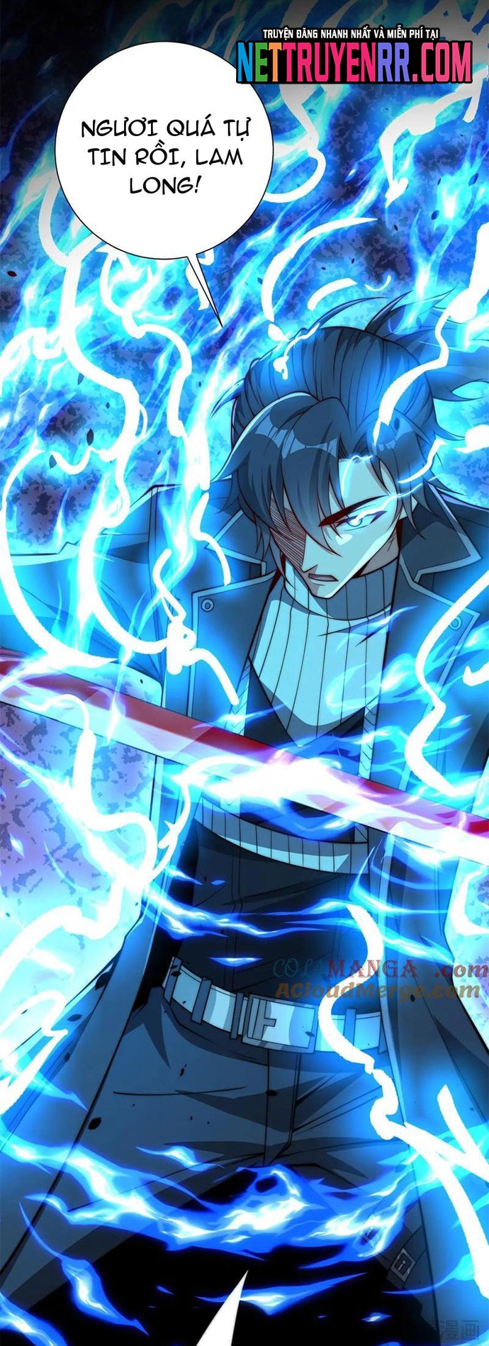 Dị Năng Trùng Sinh Ta Sớm Ở Đỉnh Cao: Chapter 40