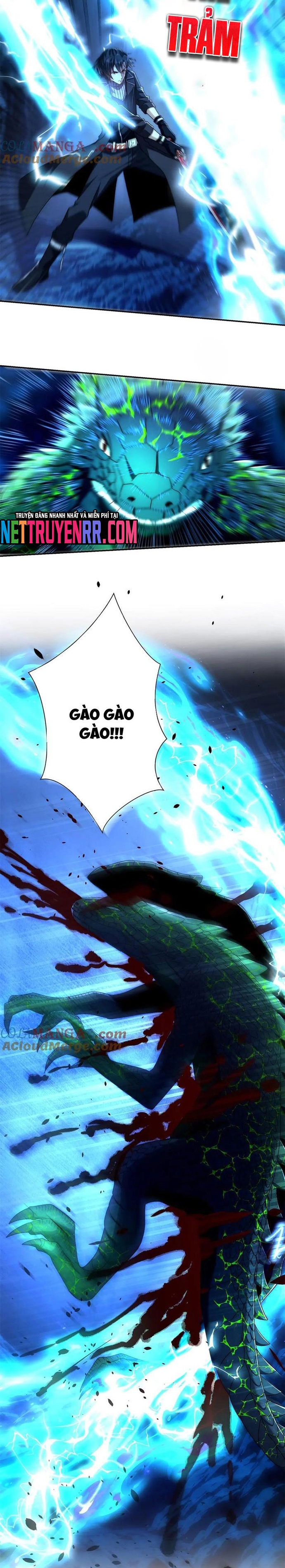 Dị Năng Trùng Sinh Ta Sớm Ở Đỉnh Cao: Chapter 40