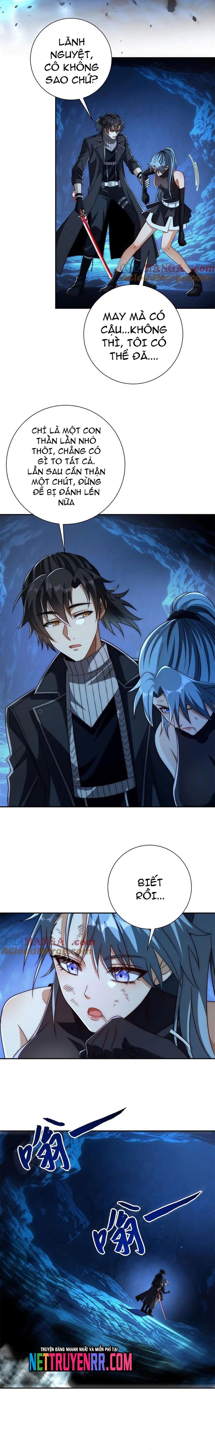 Dị Năng Trùng Sinh Ta Sớm Ở Đỉnh Cao: Chapter 40