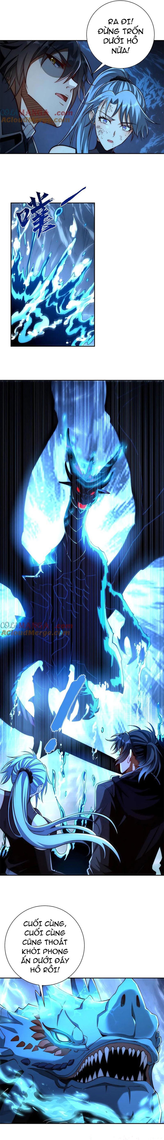 Dị Năng Trùng Sinh Ta Sớm Ở Đỉnh Cao: Chapter 40