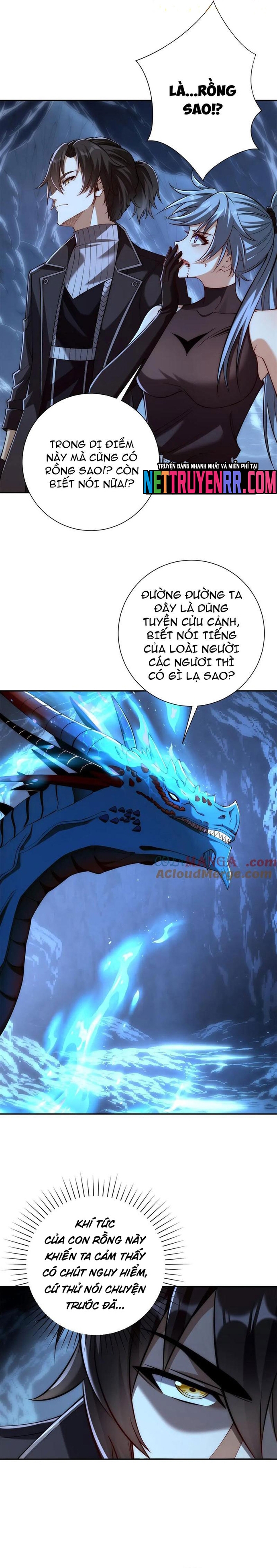 Dị Năng Trùng Sinh Ta Sớm Ở Đỉnh Cao: Chapter 40