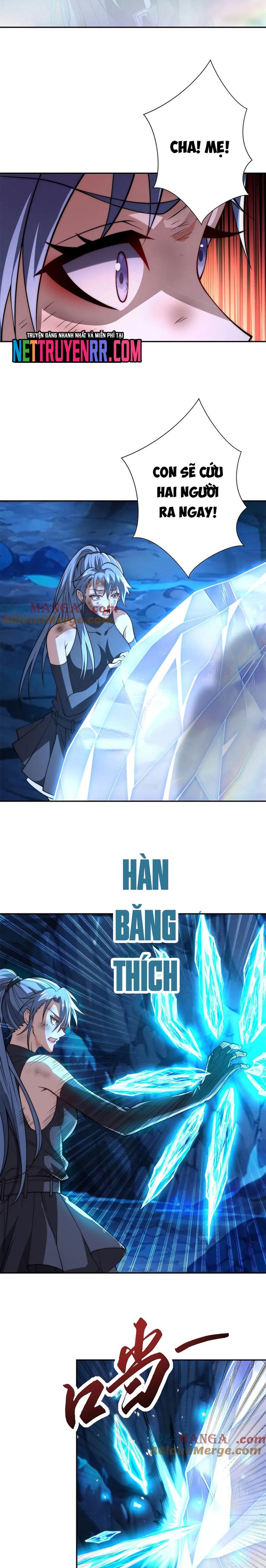 Dị Năng Trùng Sinh Ta Sớm Ở Đỉnh Cao: Chapter 41