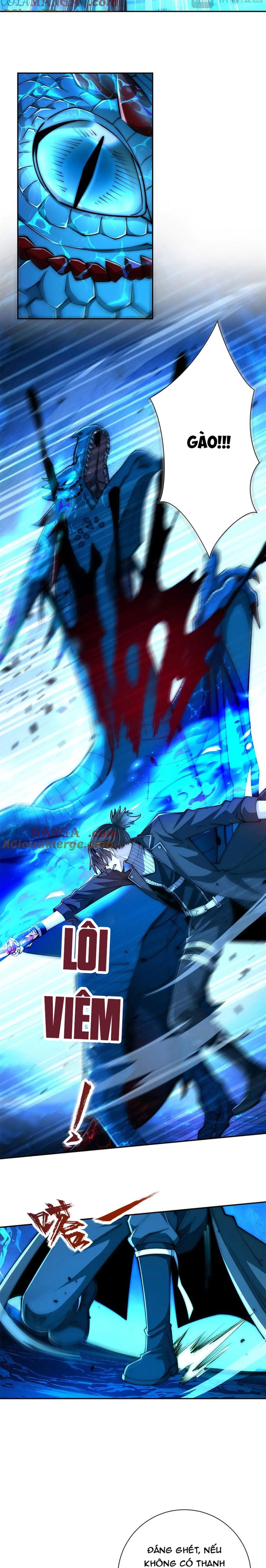 Dị Năng Trùng Sinh Ta Sớm Ở Đỉnh Cao: Chapter 41