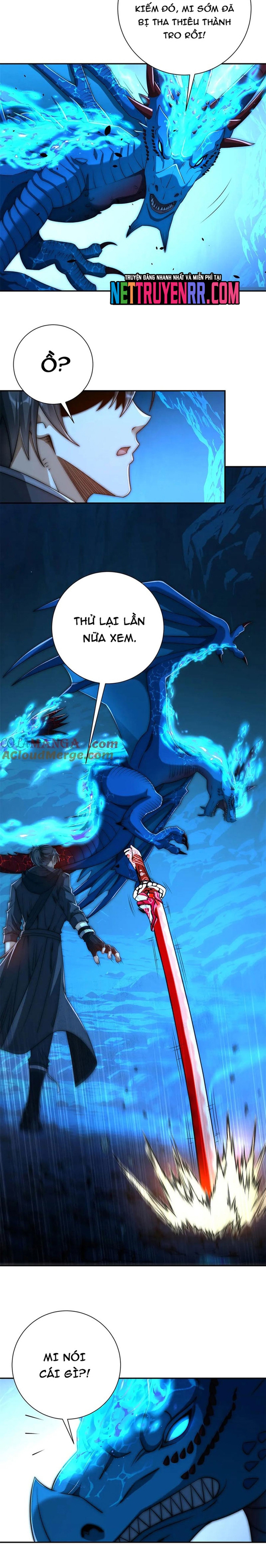 Dị Năng Trùng Sinh Ta Sớm Ở Đỉnh Cao: Chapter 41