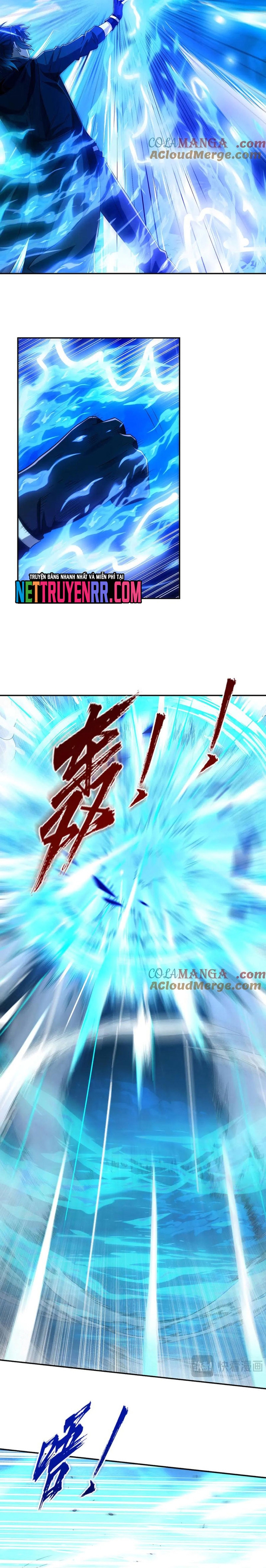 Dị Năng Trùng Sinh Ta Sớm Ở Đỉnh Cao: Chapter 41