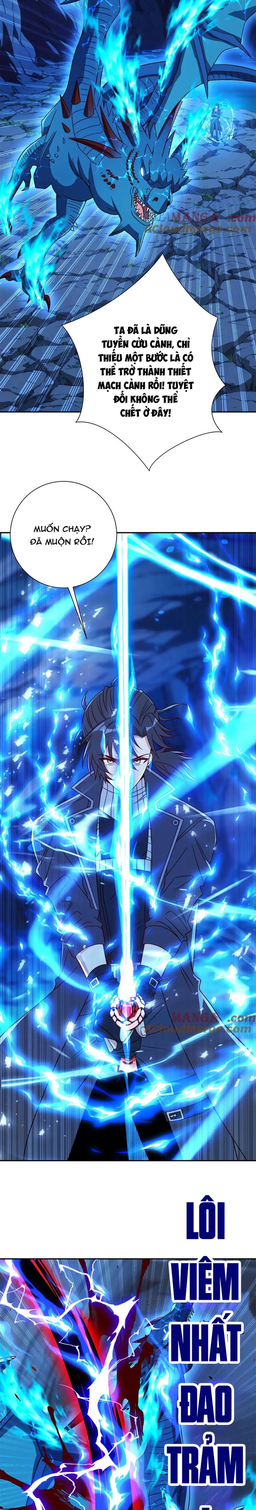 Dị Năng Trùng Sinh Ta Sớm Ở Đỉnh Cao: Chapter 41