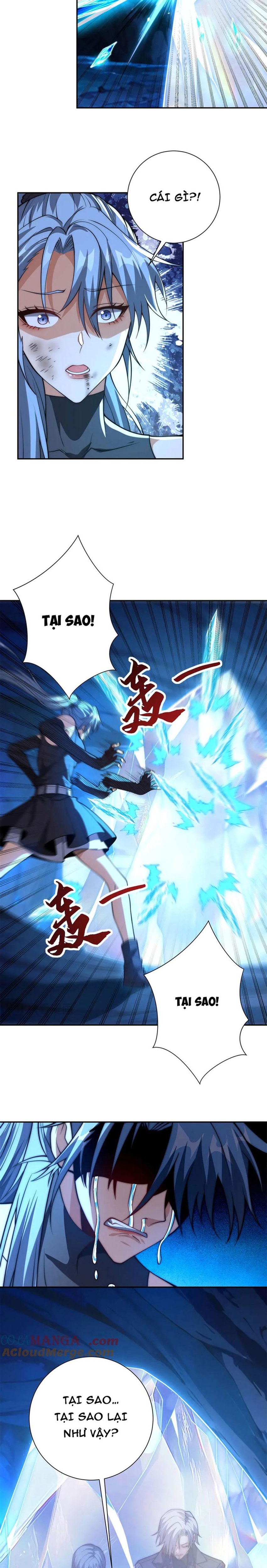 Dị Năng Trùng Sinh Ta Sớm Ở Đỉnh Cao: Chapter 41