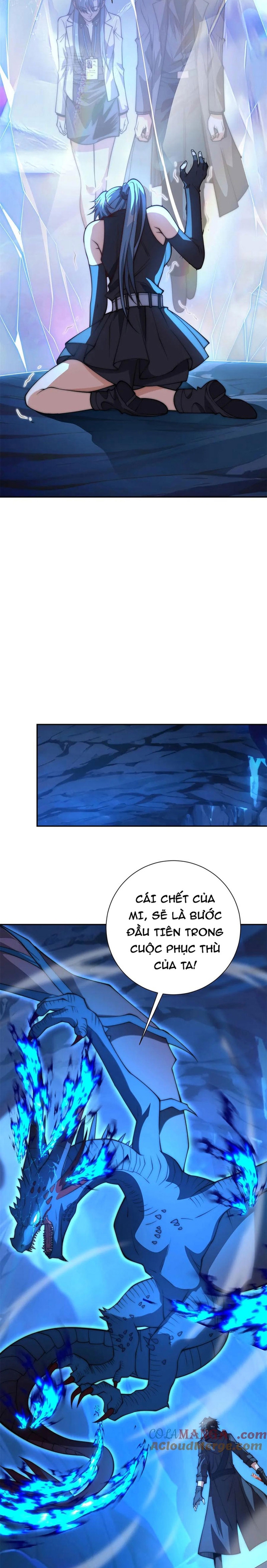 Dị Năng Trùng Sinh Ta Sớm Ở Đỉnh Cao: Chapter 41