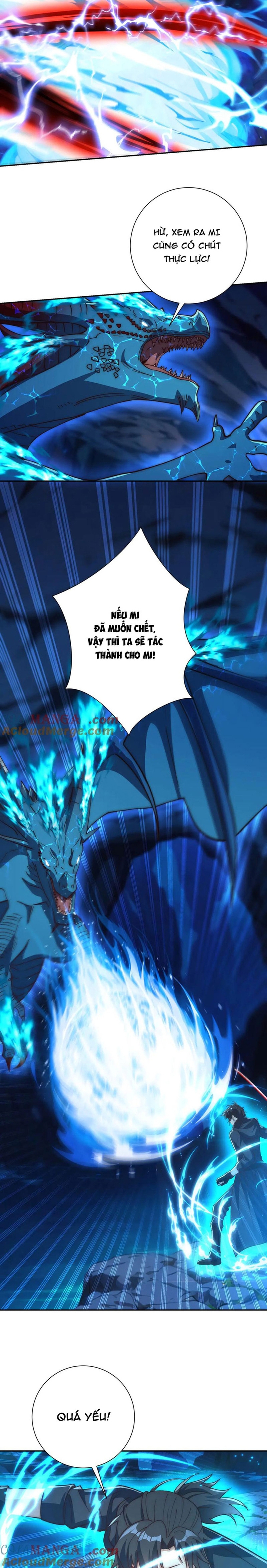Dị Năng Trùng Sinh Ta Sớm Ở Đỉnh Cao: Chapter 41