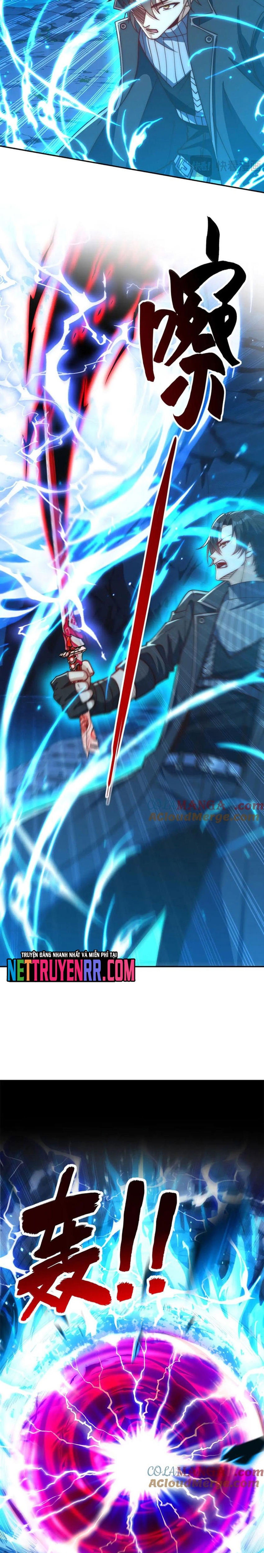 Dị Năng Trùng Sinh Ta Sớm Ở Đỉnh Cao: Chapter 41