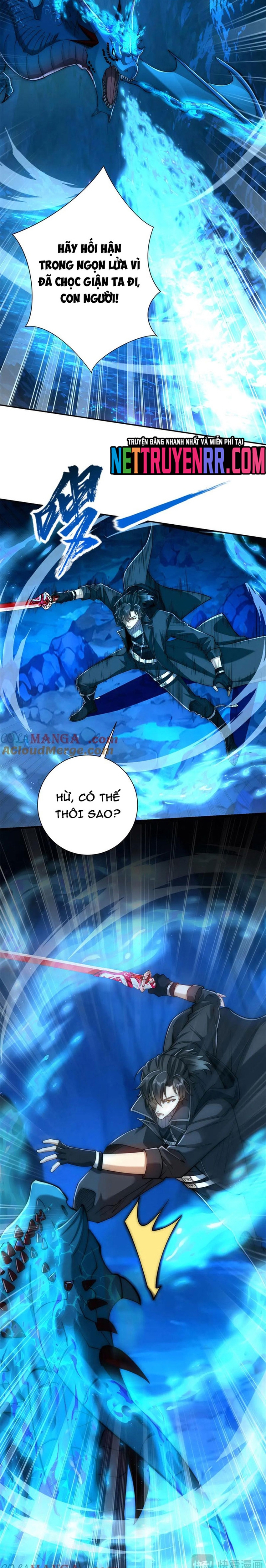 Dị Năng Trùng Sinh Ta Sớm Ở Đỉnh Cao: Chapter 41