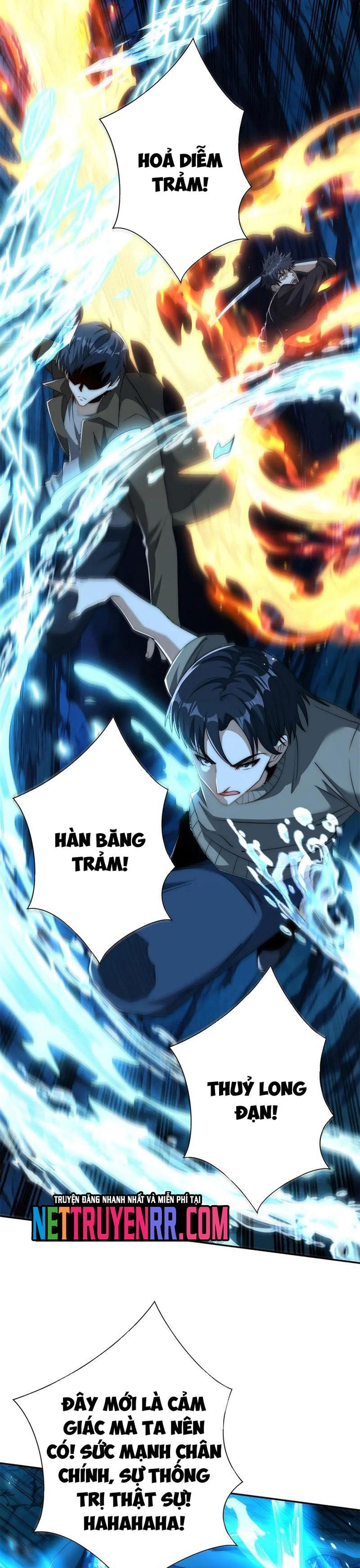 Dị Năng Trùng Sinh Ta Sớm Ở Đỉnh Cao: Chapter 42