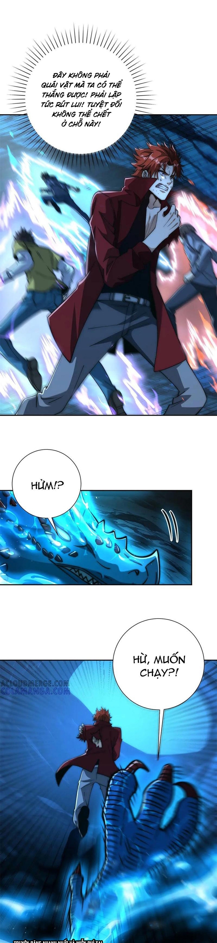 Dị Năng Trùng Sinh Ta Sớm Ở Đỉnh Cao: Chapter 42