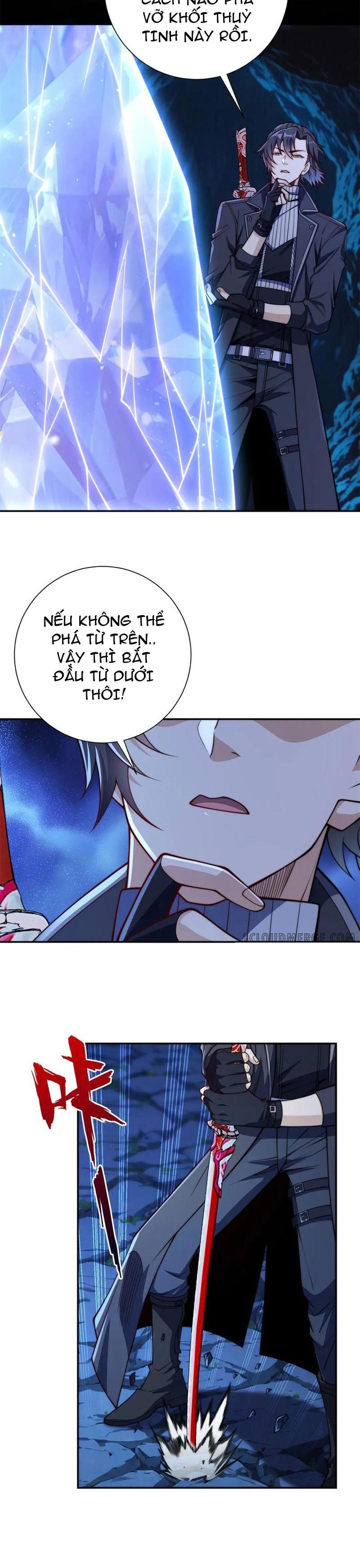 Dị Năng Trùng Sinh Ta Sớm Ở Đỉnh Cao: Chapter 42