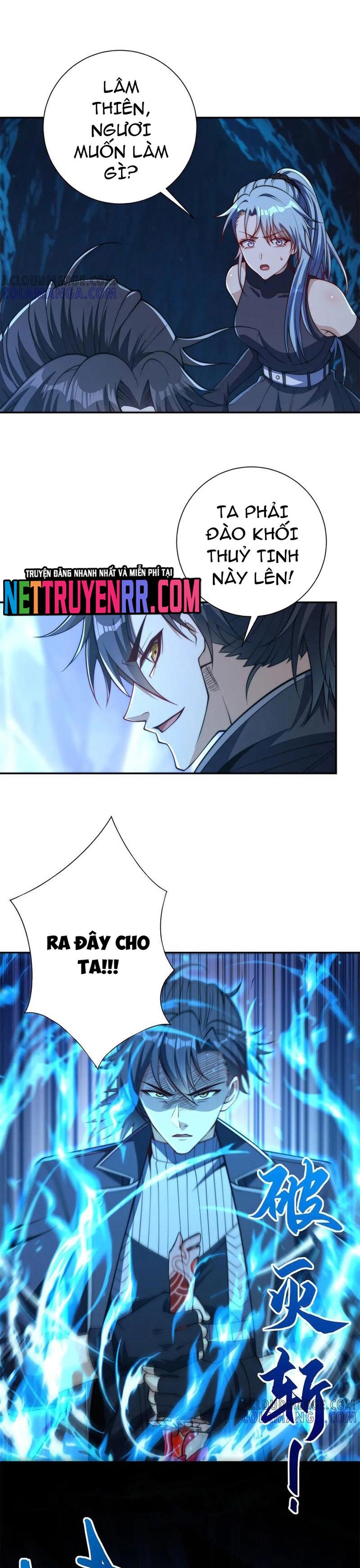 Dị Năng Trùng Sinh Ta Sớm Ở Đỉnh Cao: Chapter 42