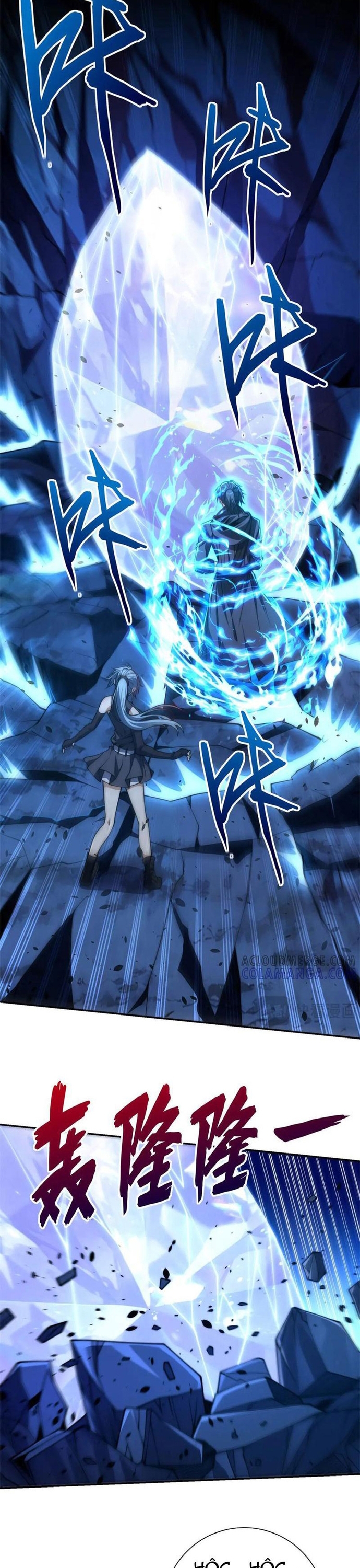 Dị Năng Trùng Sinh Ta Sớm Ở Đỉnh Cao: Chapter 42