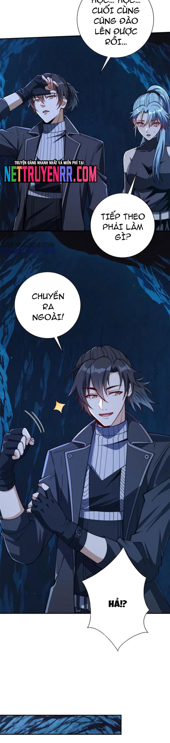 Dị Năng Trùng Sinh Ta Sớm Ở Đỉnh Cao: Chapter 42