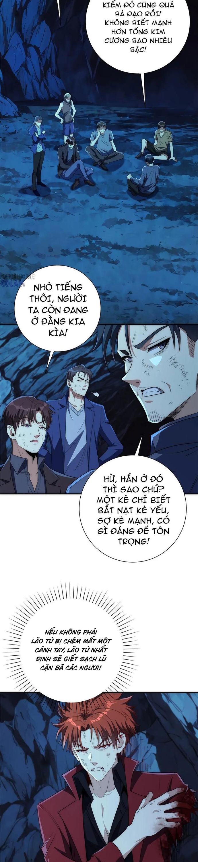 Dị Năng Trùng Sinh Ta Sớm Ở Đỉnh Cao: Chapter 42