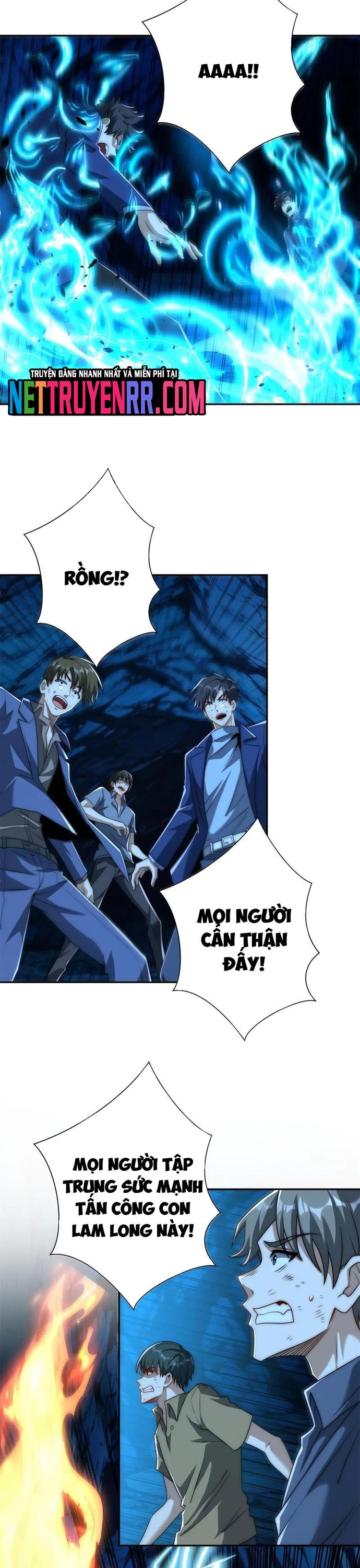 Dị Năng Trùng Sinh Ta Sớm Ở Đỉnh Cao: Chapter 42