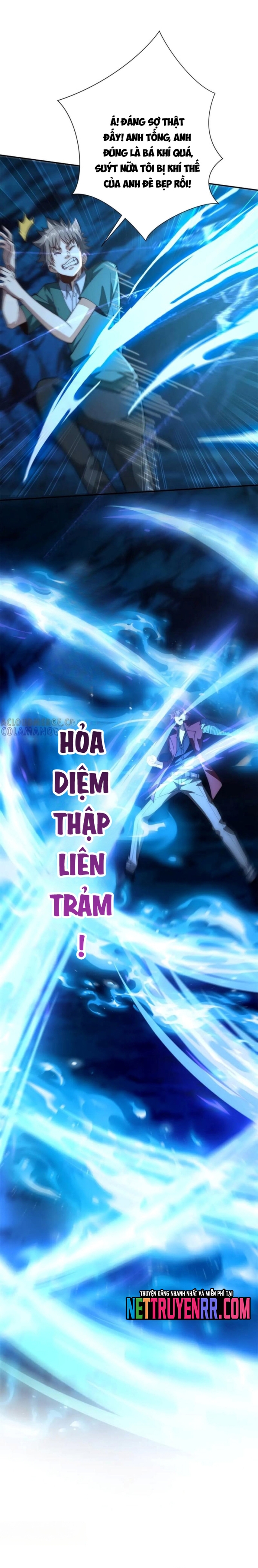 Dị Năng Trùng Sinh Ta Sớm Ở Đỉnh Cao: Chapter 43