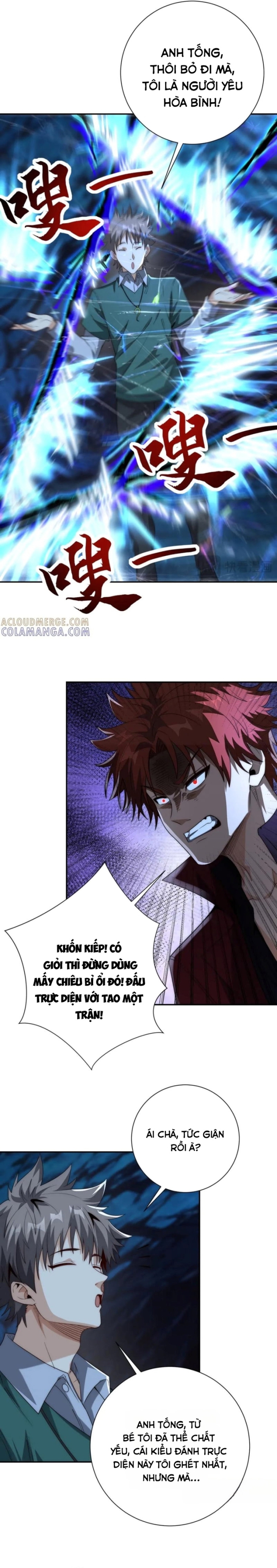 Dị Năng Trùng Sinh Ta Sớm Ở Đỉnh Cao: Chapter 43