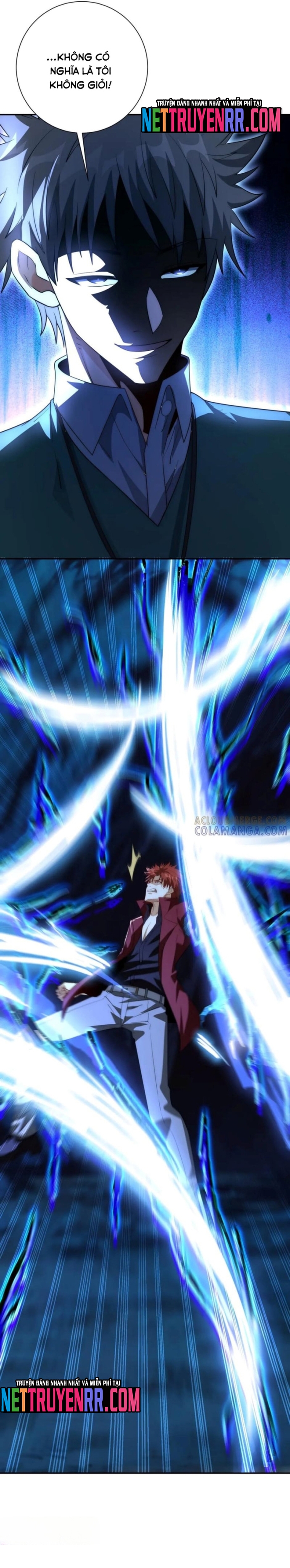 Dị Năng Trùng Sinh Ta Sớm Ở Đỉnh Cao: Chapter 43