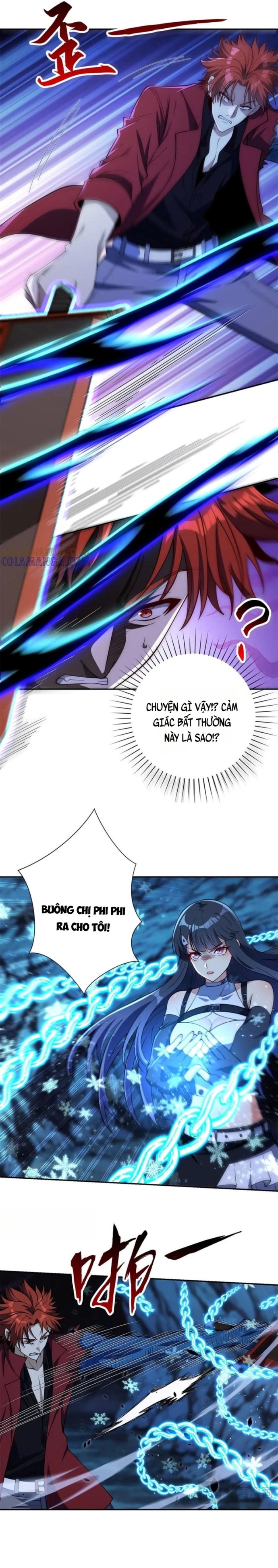 Dị Năng Trùng Sinh Ta Sớm Ở Đỉnh Cao: Chapter 43