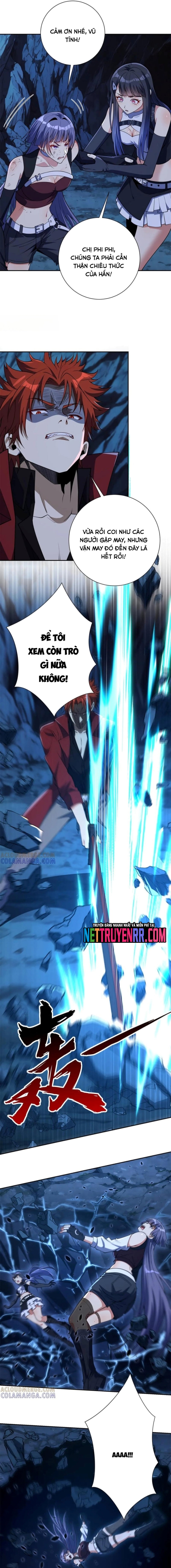 Dị Năng Trùng Sinh Ta Sớm Ở Đỉnh Cao: Chapter 43