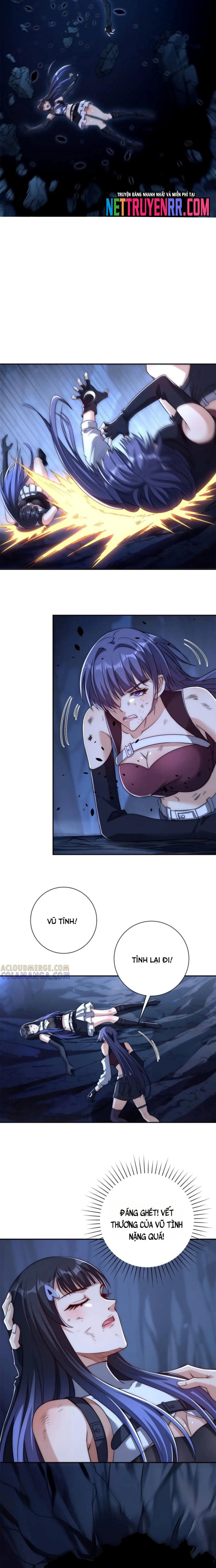 Dị Năng Trùng Sinh Ta Sớm Ở Đỉnh Cao: Chapter 43