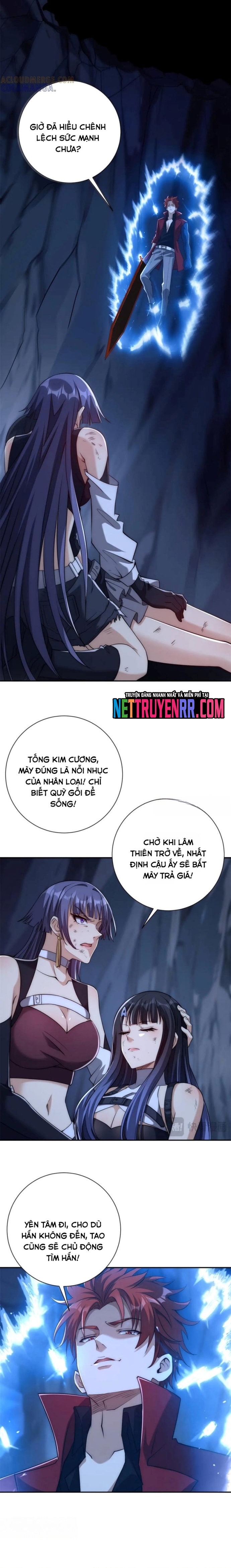 Dị Năng Trùng Sinh Ta Sớm Ở Đỉnh Cao: Chapter 43