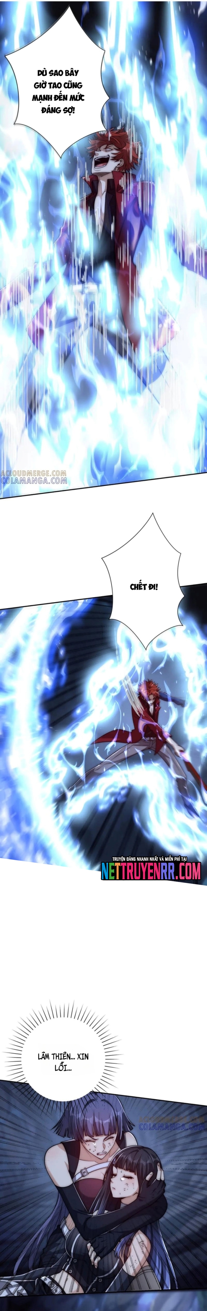 Dị Năng Trùng Sinh Ta Sớm Ở Đỉnh Cao: Chapter 43