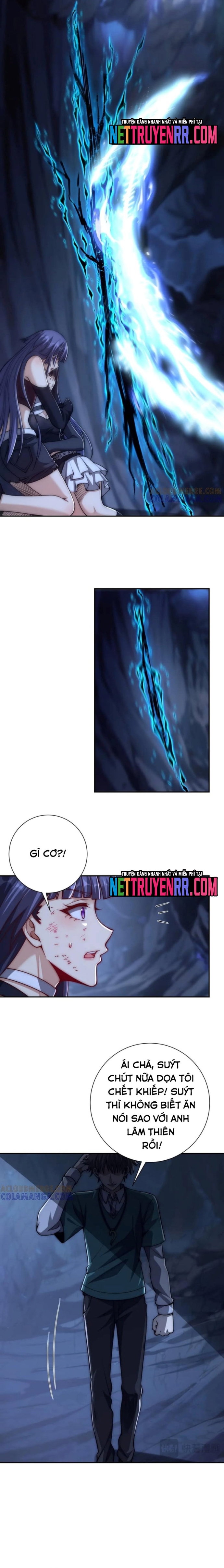 Dị Năng Trùng Sinh Ta Sớm Ở Đỉnh Cao: Chapter 43