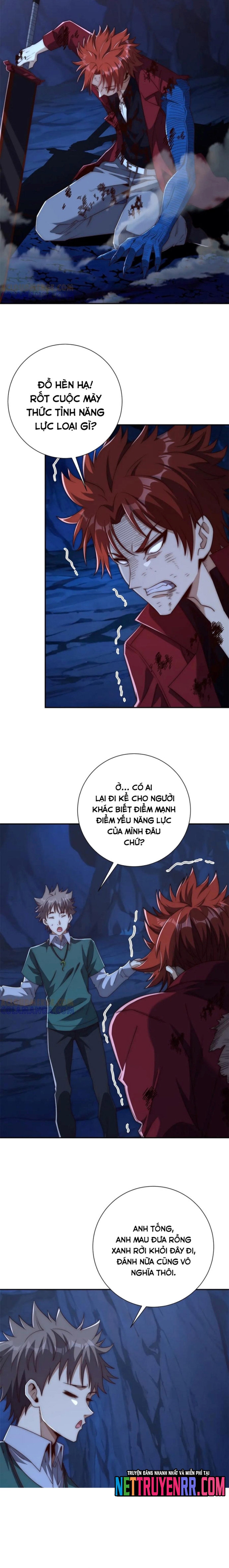 Dị Năng Trùng Sinh Ta Sớm Ở Đỉnh Cao: Chapter 44